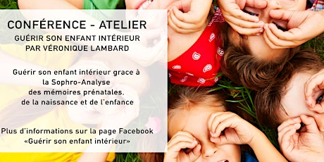 Image principale de Guérir son enfant intérieur - mémoires prénatales