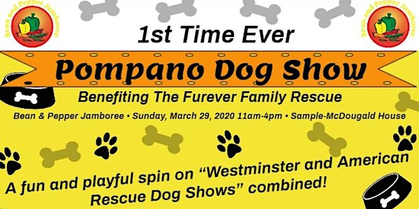 Pompano Dog Show