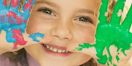 Slime -Art Zones -Robot Show  -Face Painting - Summer Camps -Family RSVP primary image
