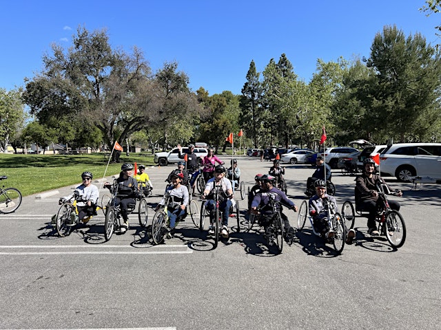 Image principale de Handcycling Clinic