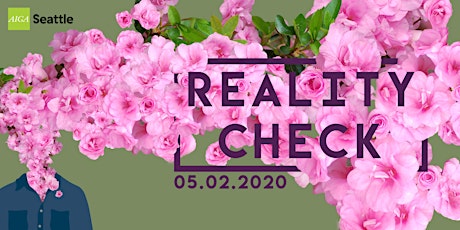 CANCELLED Reality Check 2020 primary image