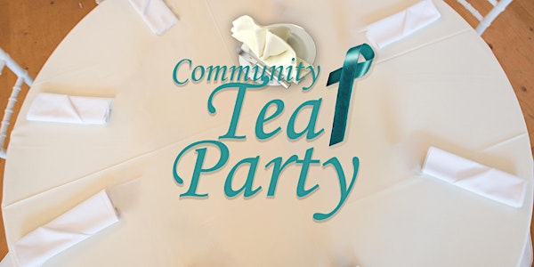 Community Tea 2020