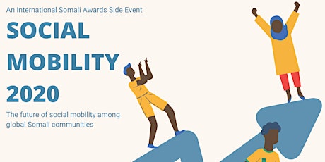 Social Mobility 2020: Somali Stories primary image