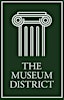Logotipo de Museum District Association