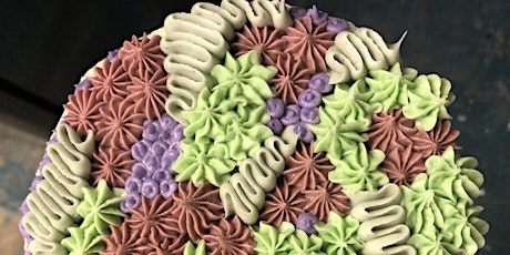 Intro to Cake Decorating! primary image