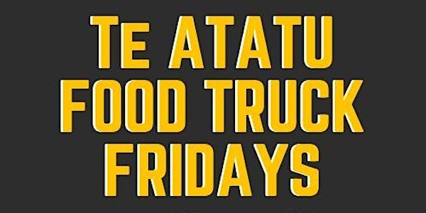 Te Atatu Food Truck Fridays