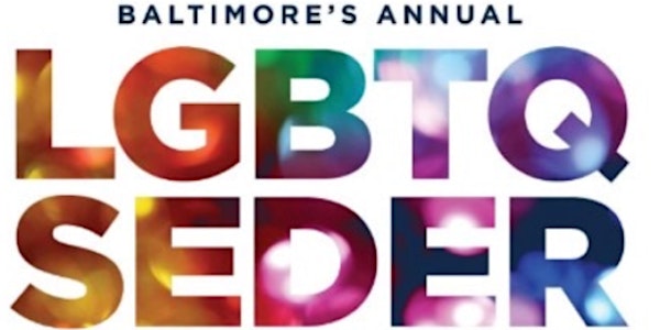 Baltimore's Annual LGBTQ Seder