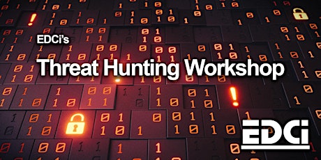 EDCi's Threat Hunting Workshop - Milwaukee primary image