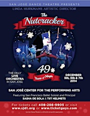 SJREI Goes to The Nutcracker - Lunch to follow primary image
