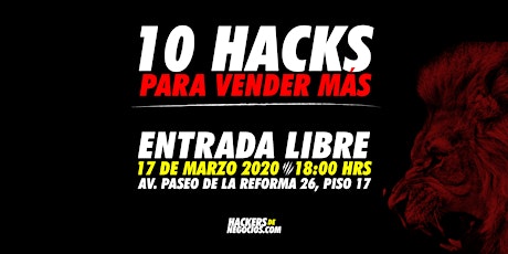 Imagen principal de 10 hacks para vender más