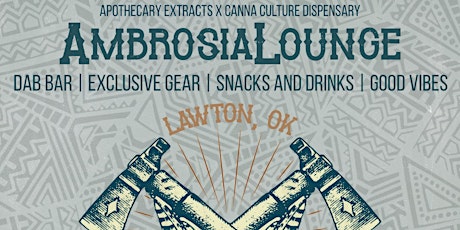 AmbrosiaLounge Lawton presented by CannaCulture
