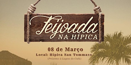Imagem principal do evento Feijoada na Hípica
