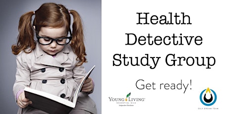 Health Detective Study Group primary image