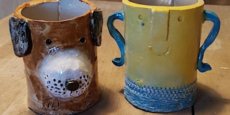 Children's Ceramic  Workshop primary image