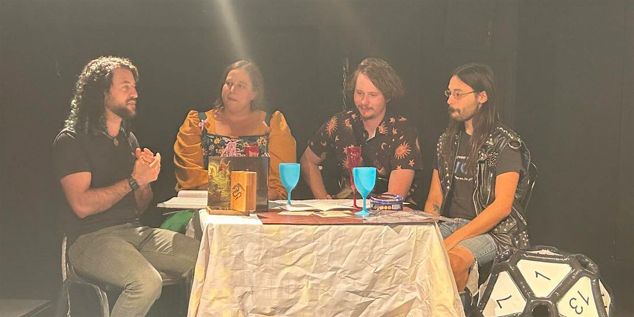 Tabletop Live!