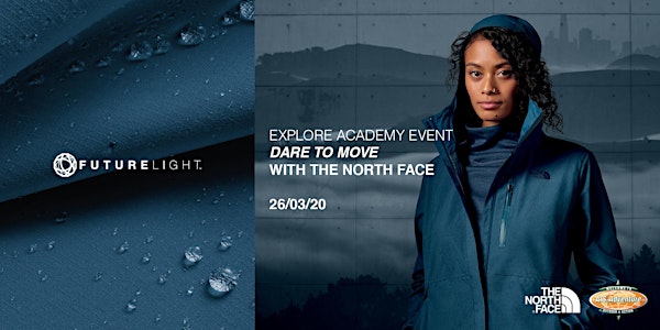 Explore Academy - Dare to move with The North Face