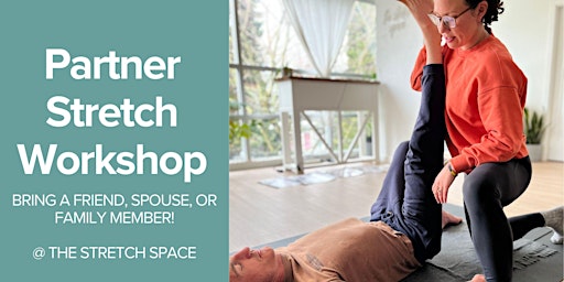 Image principale de Learn Floor Based Assisted Stretching