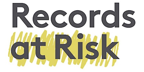 Records, Risk and Research: Changing Landscapes primary image