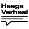 Logotipo da organização Haags Verhaal
