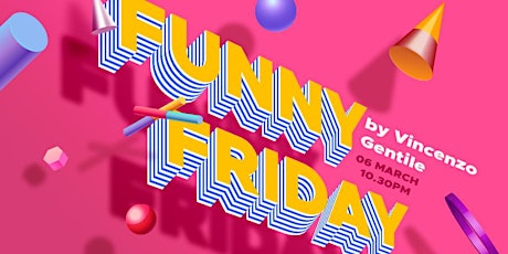 Immagine principale di Funny Friday - The Yellow Bar 