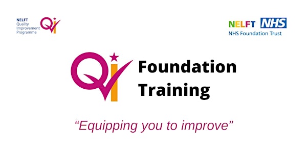 QI Foundation Training