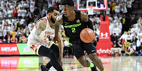 Philly Spartans MSU vs. Ohio State Basketball Game Watch primary image