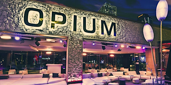 Opium Barcelona VIP