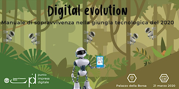 Digital Evolution - manuale di sopravvivenza nella giungla tecnologica