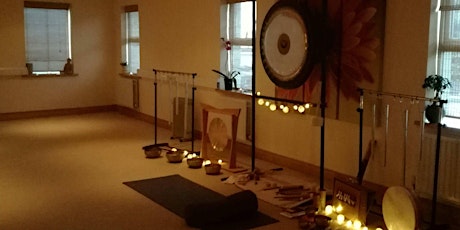 Deep Healing Sacred Sound Bath and Meditation primary image