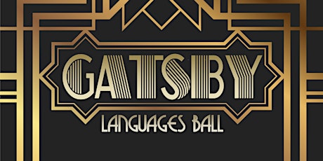 UCC Gatsby Languages Ball primary image