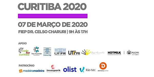 Open Data Day Curitiba 2020