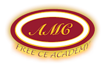 AMC Free CE Academy - Des Moines, IA primary image