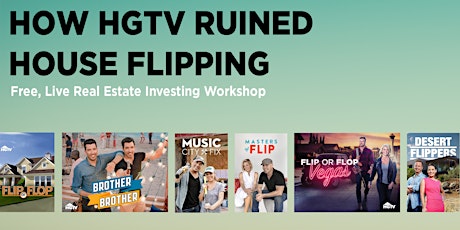 How HGTV Ruined House Flipping primary image