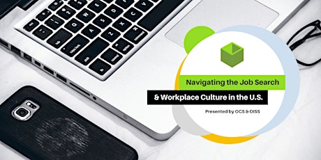 Virtual - Navigating the Job Search & Workplace Culture in the U.S. primary image