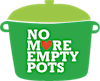 Logotipo da organização No More Empty Pots