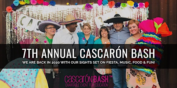 Cascarón Bash 2020 -  Fiesta For Education