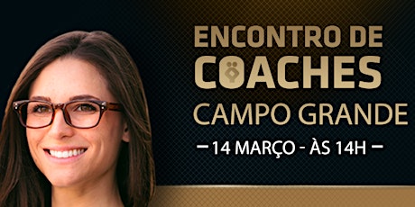 Imagem principal do evento 3° Encontro de Coaches FEBRACIS em Campo Grande/MS