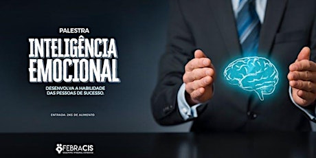 Imagem principal do evento [Campo Grande/MS] Inteligência Emocional: desenvolva a habilidade das pessoas de sucesso 14/03