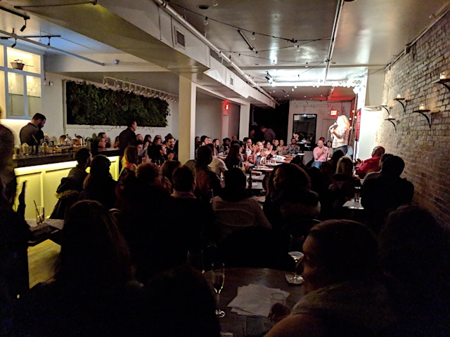 Dark Horse Comedy Club – West Village’s Funniest Night Out primary image