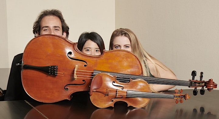 Ensemble 1828 performs Piazzola, Bernstein and Beethoven image