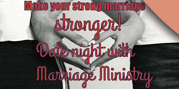 Date Night with St Francis Marriage Ministry