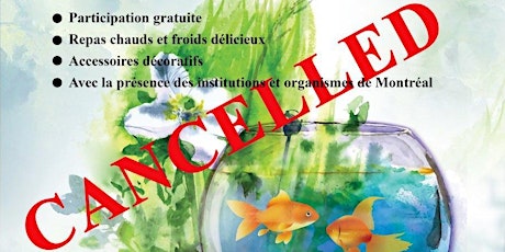 Hauptbild für Welcome to the Great Nowruz Festival - Montreal free to everyone