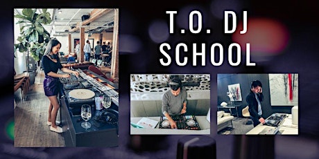 Introductory class in DJing   primary image