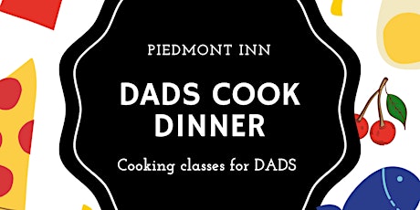 DADS COOK DINNER primary image
