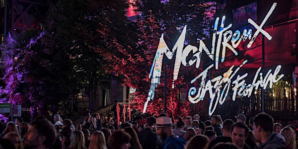 Stanford at the Montreux Jazz Festival