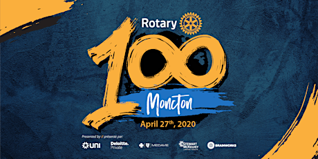Rotary 100 - Célébration & Gala primary image