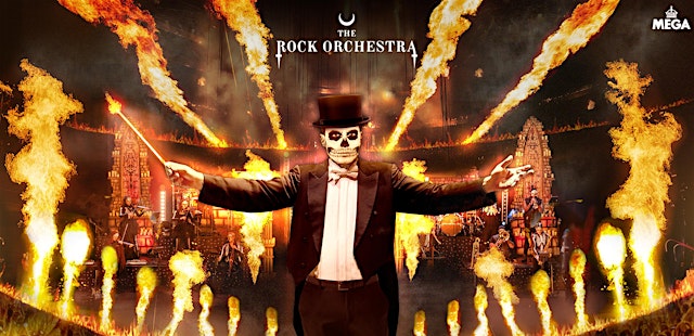 Hauptbild für The Rock Orchestra: Arena of Fire - Liverpool