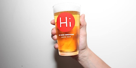 Revelry x High Sign Brewing Pop Up primary image