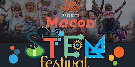 Image principale de Macon STEM Festival
