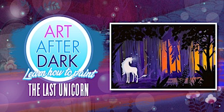 Art After Dark, The Last Unicorn primary image